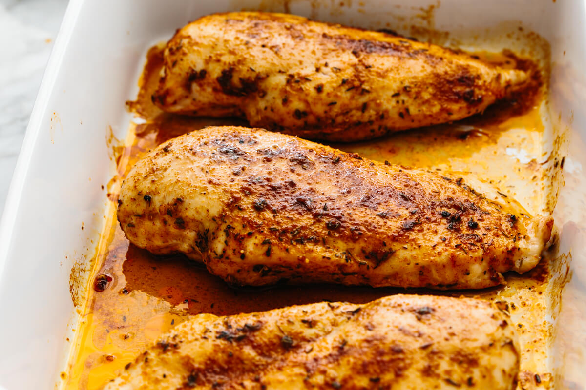 Best chicken breast recipes