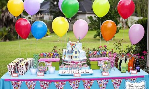 The Best Ideas for Kids’ Birthday Parties