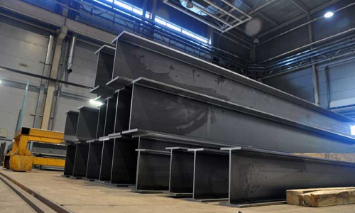 The Basics Of Structural Steel For New Construction Projects