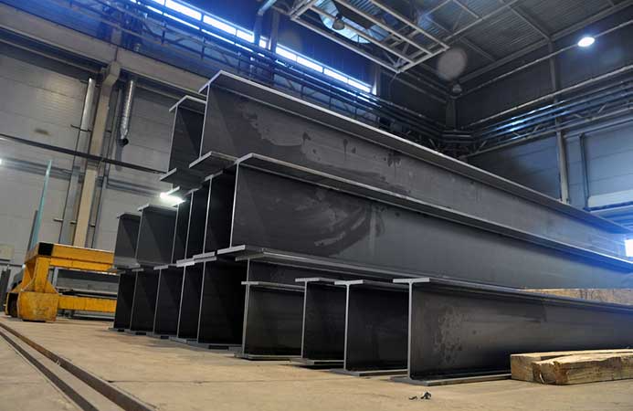 The Basics Of Structural Steel For New Construction Projects