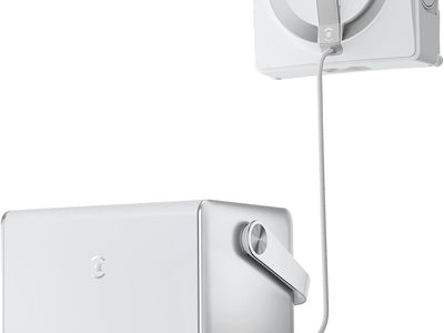 How Robot Window Cleaners Adapt to Different Glass Types