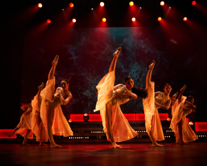 The Benefits of Ballet for Children in Dubai