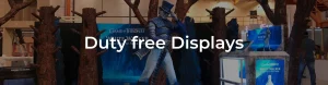 The Winning Formula Behind Unforgettable Duty-Free Promotional Displays